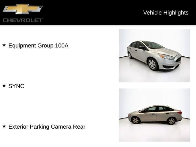 used 2015 Ford Focus car, priced at $9,990