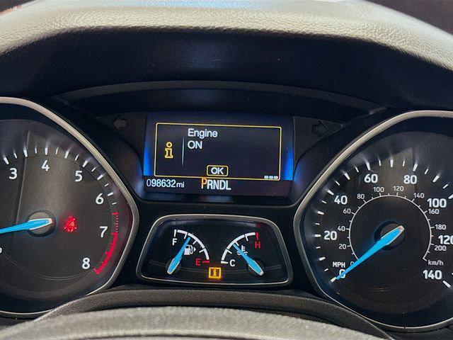 used 2015 Ford Focus car, priced at $9,990