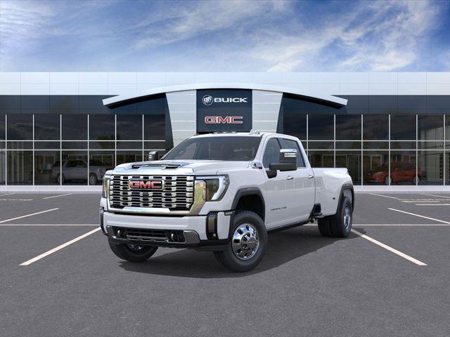 new 2025 GMC Sierra 3500 car, priced at $93,835