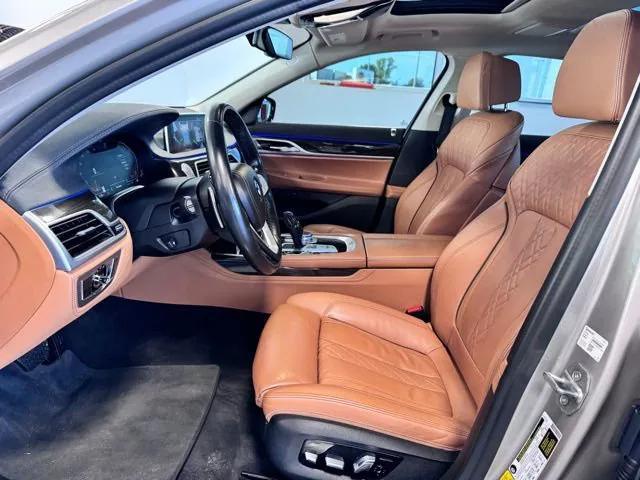 used 2020 BMW 750 car, priced at $40,549