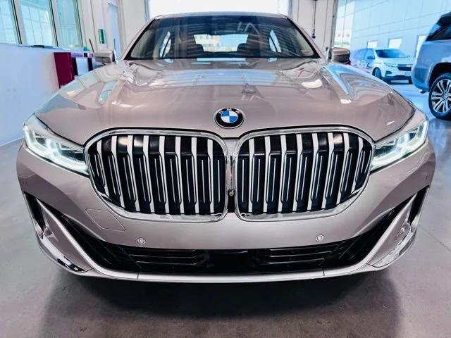 used 2020 BMW 750 car, priced at $40,549