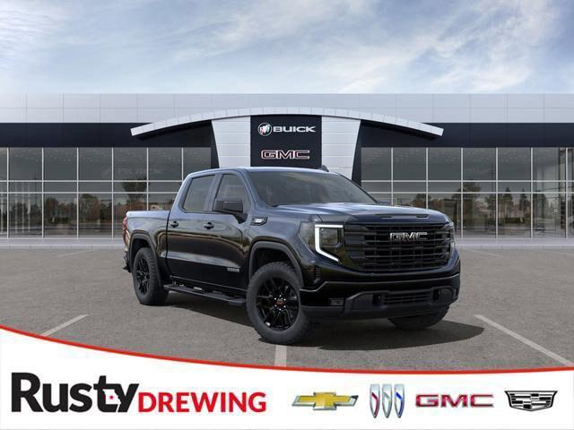 new 2024 GMC Sierra 1500 car, priced at $56,335