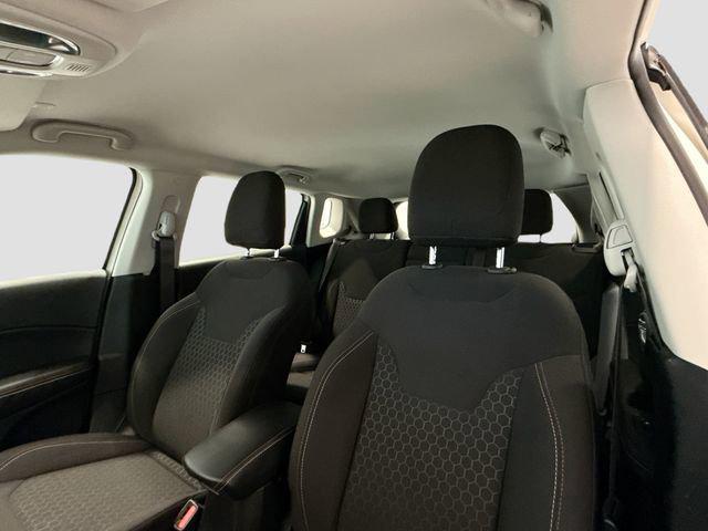 used 2021 Jeep Compass car, priced at $18,499