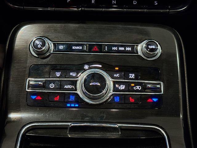 used 2022 Lincoln Nautilus car, priced at $31,430