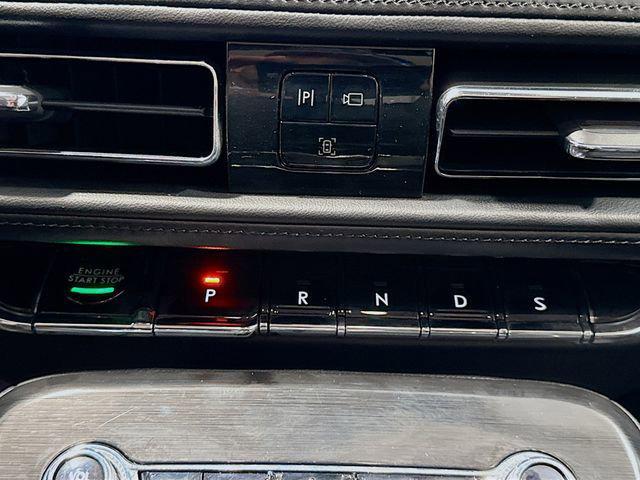 used 2022 Lincoln Nautilus car, priced at $31,430