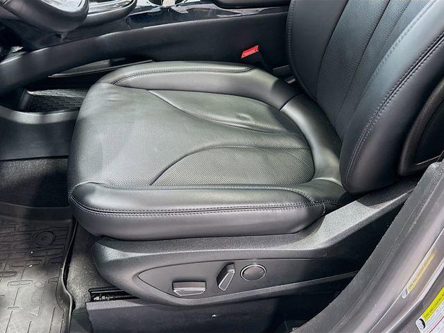 used 2022 Lincoln Nautilus car, priced at $31,430