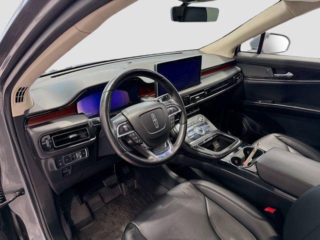 used 2022 Lincoln Nautilus car, priced at $31,430