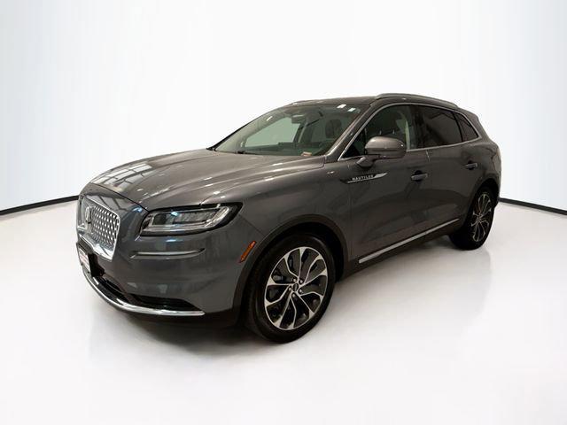 used 2022 Lincoln Nautilus car, priced at $31,430