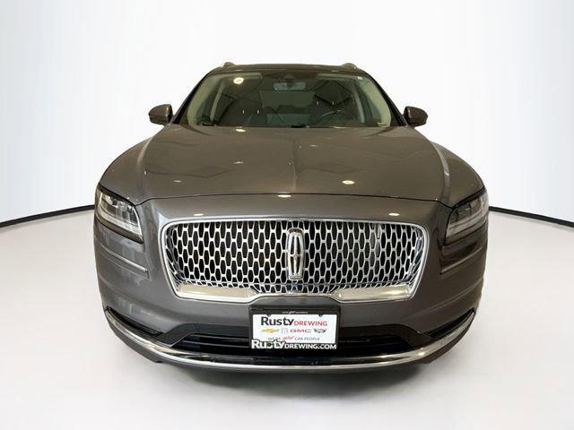 used 2022 Lincoln Nautilus car, priced at $31,430