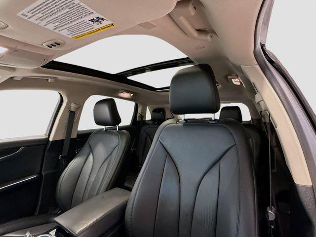 used 2022 Lincoln Nautilus car, priced at $31,430