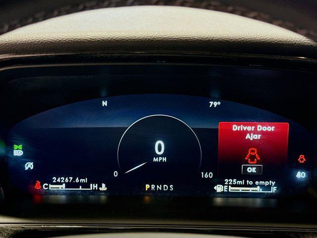 used 2022 Lincoln Nautilus car, priced at $31,430