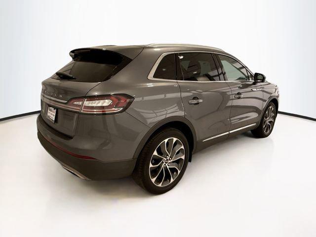 used 2022 Lincoln Nautilus car, priced at $31,430