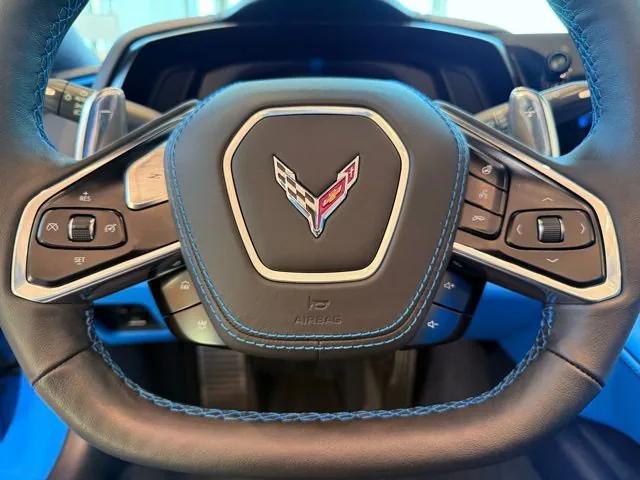 used 2023 Chevrolet Corvette car, priced at $78,880