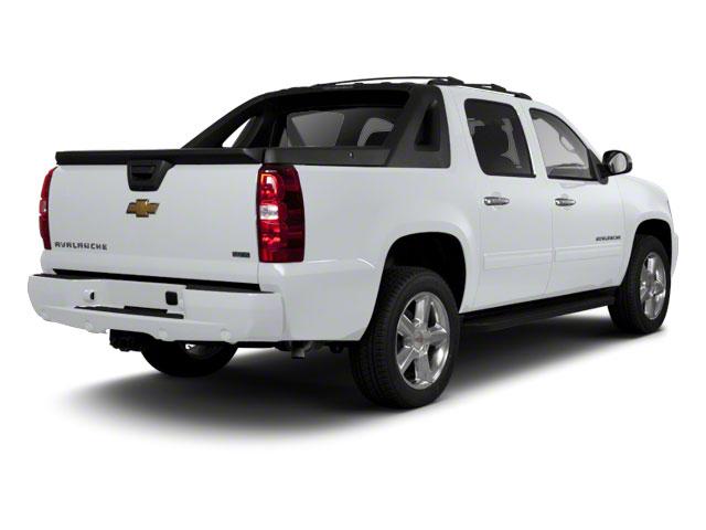 used 2013 Chevrolet Avalanche car