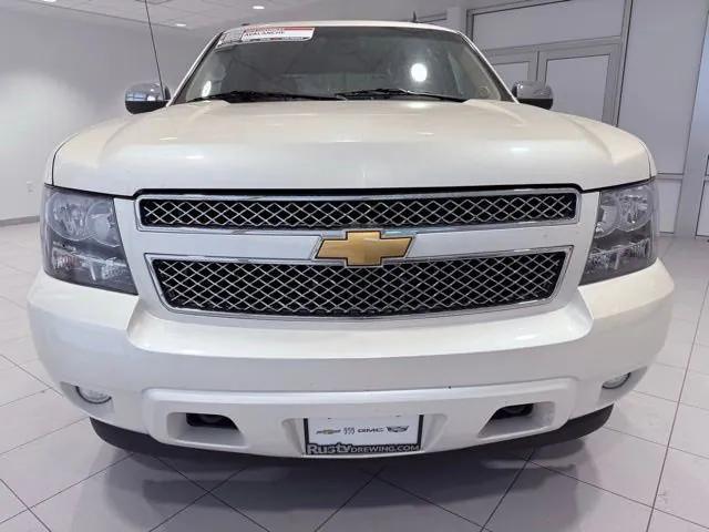 used 2013 Chevrolet Avalanche car, priced at $17,895