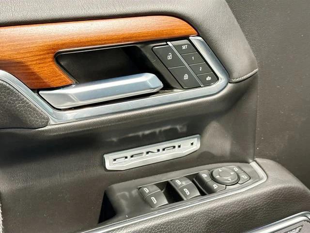 used 2022 GMC Sierra 1500 car, priced at $46,995