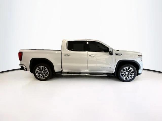 used 2022 GMC Sierra 1500 car, priced at $46,995