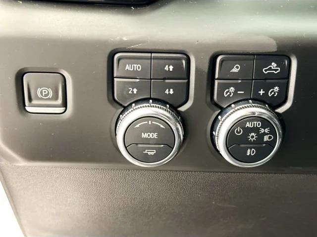 used 2022 GMC Sierra 1500 car, priced at $46,995