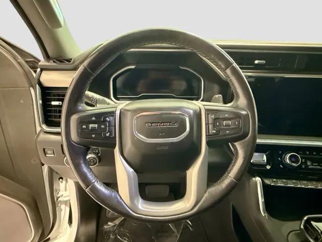 used 2022 GMC Sierra 1500 car, priced at $46,995