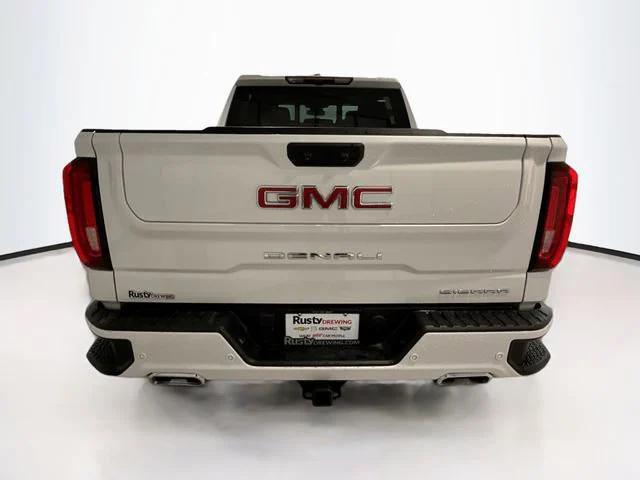 used 2022 GMC Sierra 1500 car, priced at $46,995