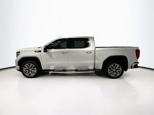 used 2022 GMC Sierra 1500 car, priced at $46,995