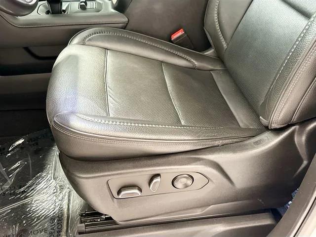 used 2022 GMC Sierra 1500 car, priced at $46,995