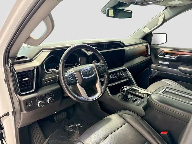used 2022 GMC Sierra 1500 car, priced at $46,995