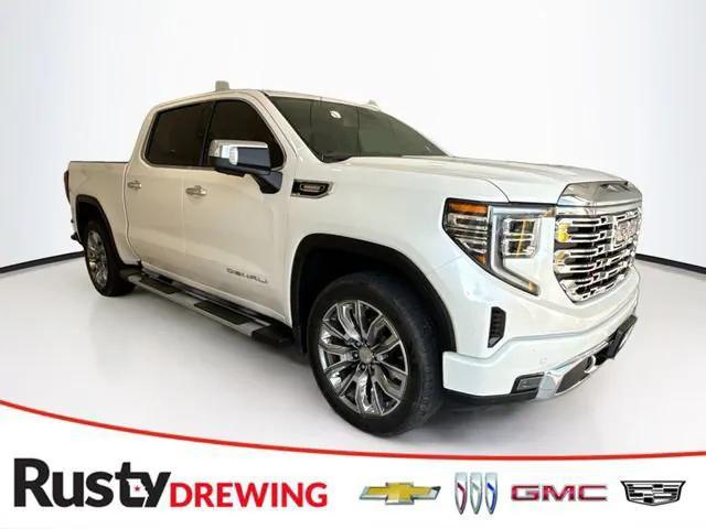 used 2022 GMC Sierra 1500 car, priced at $46,995