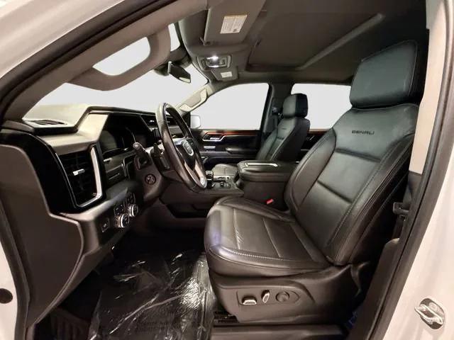 used 2022 GMC Sierra 1500 car, priced at $46,995