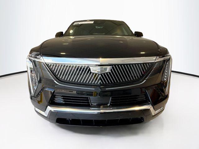new 2025 Cadillac Escalade IQ car, priced at $122,490