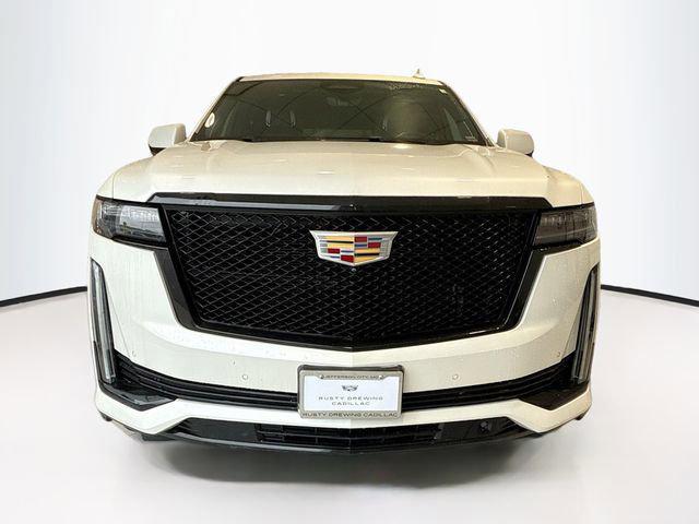 used 2021 Cadillac Escalade ESV car, priced at $69,800