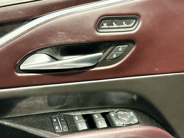 used 2021 Cadillac Escalade ESV car, priced at $69,800