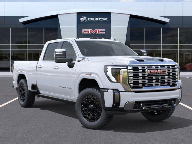 new 2025 GMC Sierra 3500 car, priced at $94,179