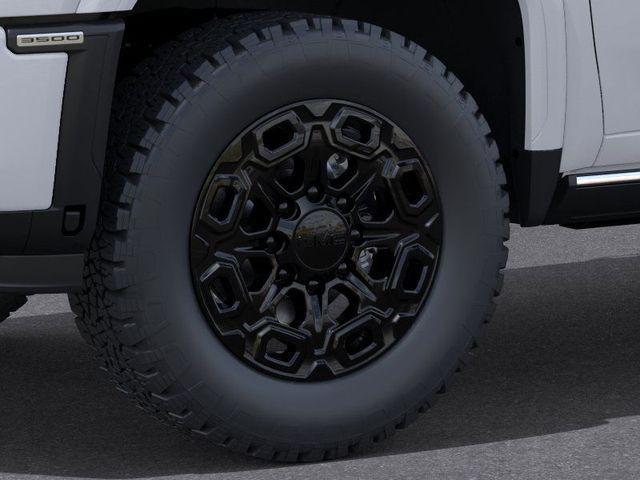 new 2025 GMC Sierra 3500 car, priced at $94,179