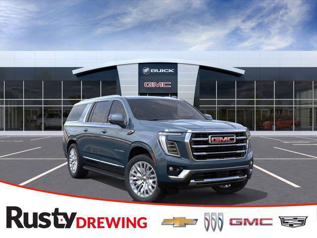 new 2026 GMC Yukon XL car, priced at $81,030