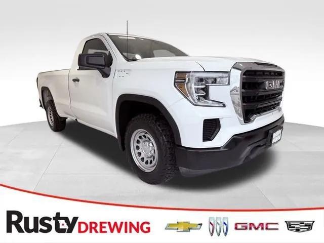 used 2019 GMC Sierra 1500 car, priced at $20,750