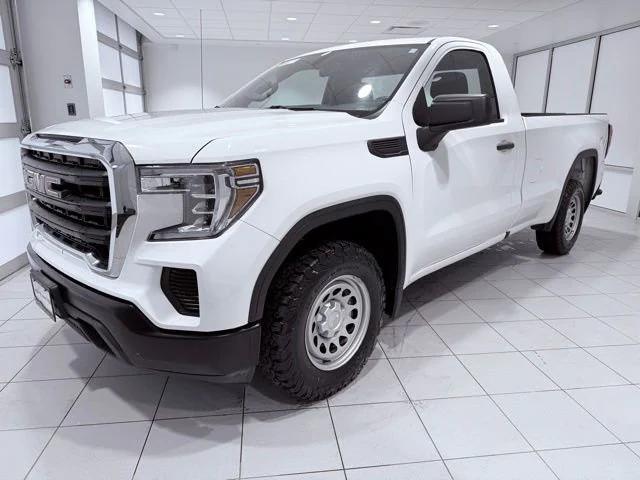 used 2019 GMC Sierra 1500 car, priced at $20,750