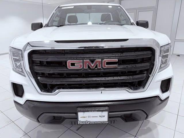 used 2019 GMC Sierra 1500 car, priced at $20,750