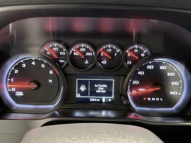 used 2019 GMC Sierra 1500 car, priced at $20,750