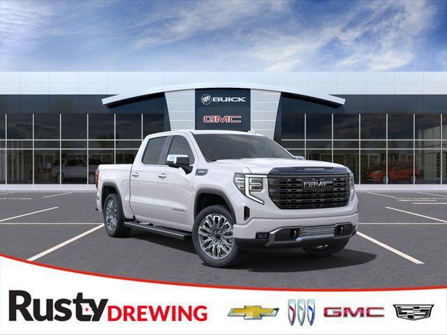 new 2025 GMC Sierra 1500 car, priced at $85,655