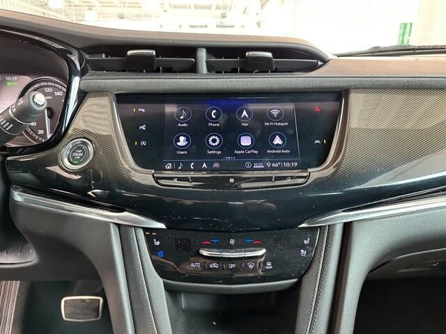 used 2020 Cadillac XT6 car, priced at $33,980