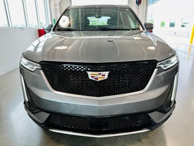 used 2020 Cadillac XT6 car, priced at $33,980