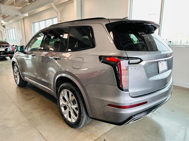 used 2020 Cadillac XT6 car, priced at $33,980