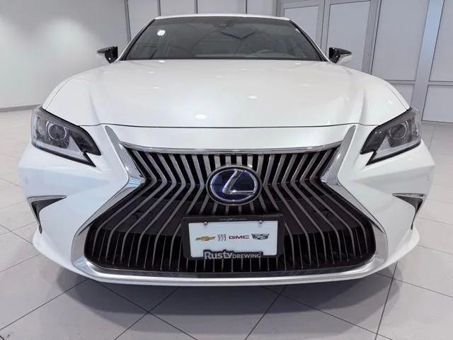 used 2021 Lexus ES 300h car, priced at $33,680