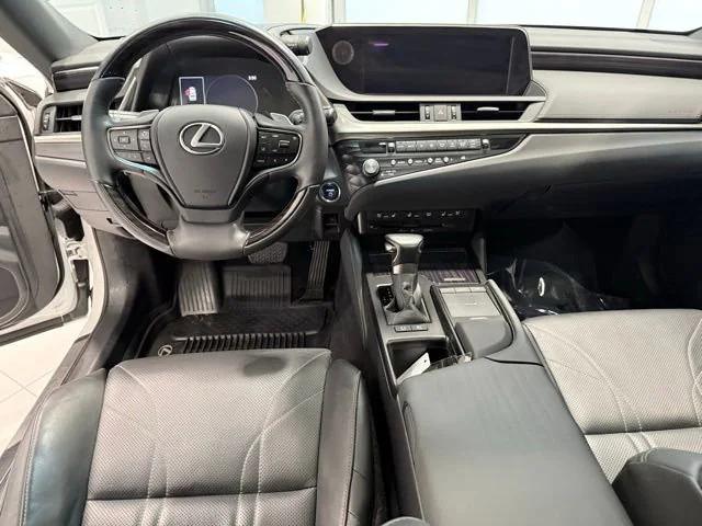 used 2021 Lexus ES 300h car, priced at $33,680