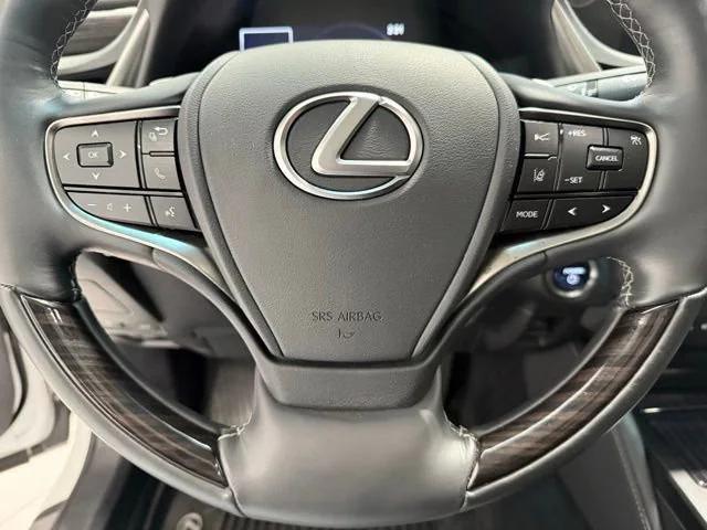 used 2021 Lexus ES 300h car, priced at $33,680