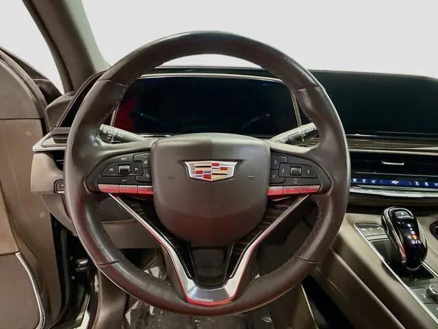 used 2023 Cadillac Escalade car