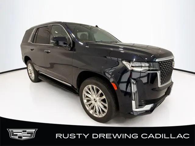 used 2023 Cadillac Escalade car
