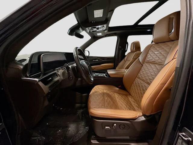 used 2023 Cadillac Escalade car