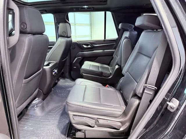 used 2021 GMC Yukon car, priced at $54,580